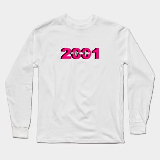 2001 Long Sleeve T-Shirt